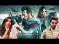 Tiger 3 Trailer | Salman Khan, Katrina Kaif, Emraan Hashmi | Maneesh Sharma | YRF Spy Universe