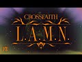 Crossfaith - L.A.M.N feat. Bobby Wolfgang (Official Visualizer)