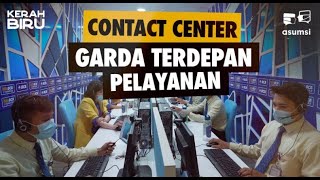 Kerah Biru: Kisah Menarik Bekerja Sebagai Customer Service