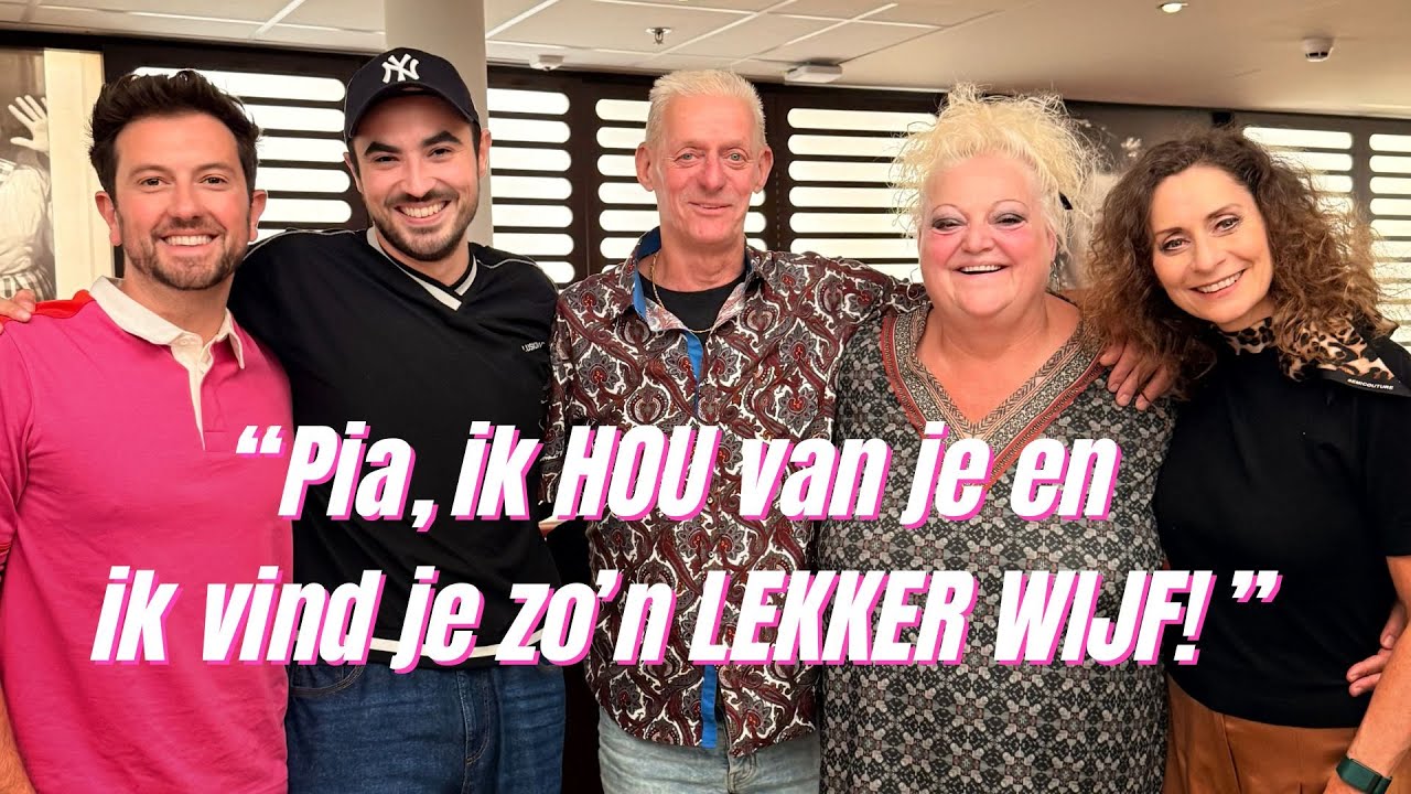 Gerda HUILT bij PIA DOUWES en MILAN VAN WAARDENBURG | DOOK #287