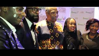 DJ Sbu crowned 2018 Entrepreneur Of The Year at the "Mandela 100 Power Of Influence Awards"