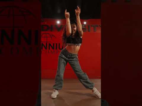 Beyonce hits different #abbychung #milleniumdancecomplex