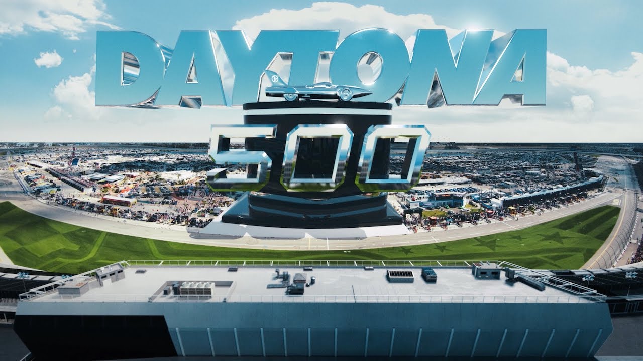 A Race Like No Other: Daytona 500