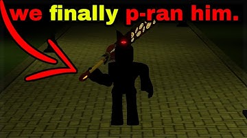 I finally Perfect Ran 10 Hour Burst Man... | Item Asylum Perfect Run