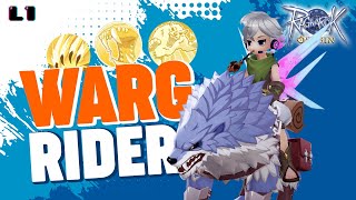 Warg build Ranger! - Ragnarok Origin