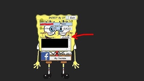 Delphi 7 Tutorial - Cara Menambahkan Tombol Clear Pada Inject [delphi]