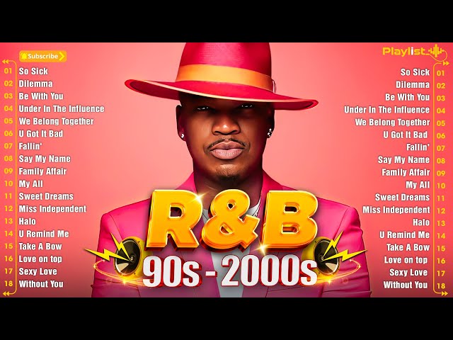 Throwback Ru0026B Classics - Ne Yo, Chris Brown, Usher, Mariah Carey, Beyoncé, Alicia Keys class=