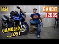 $350 Bandit 1200 - I Took A Gamble And Lost - Update / 70,000 Mile Review - EP5