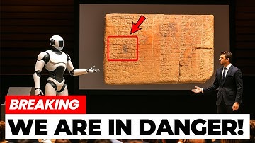 AI Just Translated 3,700 Year Old Babylonian Tablet — And Reveals Terrifying Knowledge About Humans