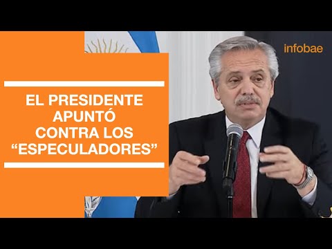 Alberto Fernández: “Estamos preparados para poner el pecho y dar las peleas que tenemos que dar”