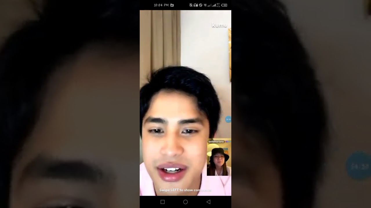 Donny Pangilinan Kumu Live with Belle Mariano | March 10,2022 Part 2 #DonnyPangilinan #DonBelle