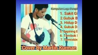 kompilasi live cover by martin kurman @yorijunior