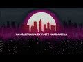 JENN RALTE - KA INNGHAHNA (Official Lyric Video)
