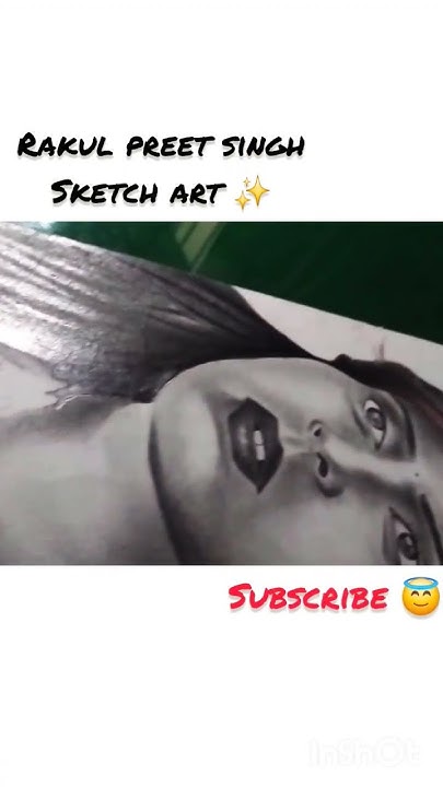 south ki heroin sketch#art #work.🫠 - YouTube