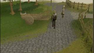 lucky cow gets varrock armour 1