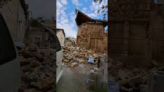 جولة في غازي عنتاب بعد شهرين من الزلزال - الأحياء القديمة