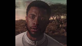 Black Panther 4K Edit