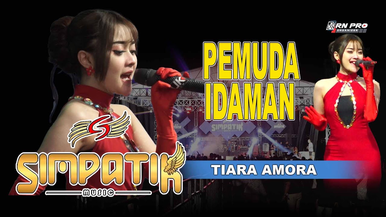 Pemuda Idaman - Tiara Amora | SIMPATIK MUSIC | Edisi Majalengka 29 Oktober 2025
