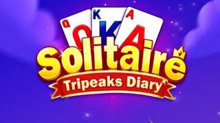 Solitaire Tripeaks Diary - Solitaire Card Classic (Gameplay Android) screenshot 5