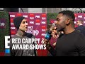 Travis Barker Clears Up Kourtney Kardashian Dating Rumors | E! Red Carpet & Award Shows