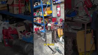 Flexing our rotary brothers from Thailand 🇹🇭Putting rotaries in EVERYTHING