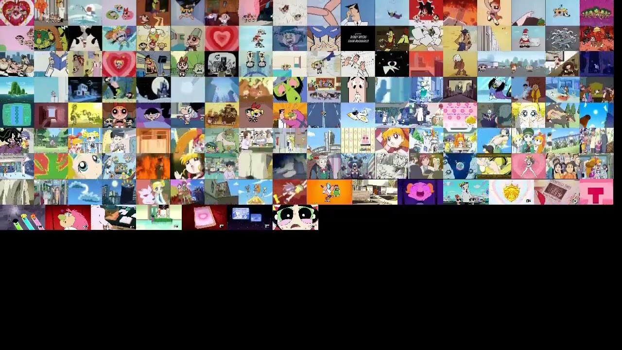 All 147 Powerpuff Girls Episodes & Extras At The Same Time [Reuploaded]