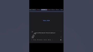 Build MODERN Registration Forms FAST with HTML CSS & AI