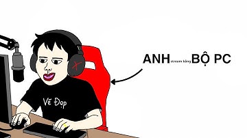 ĐỪNG thần thánh hóa STREAMER nữa !!