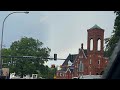Rainbows, floods, and traffic…oh my! Shadyside, Larimer, and East Liberty, PA.