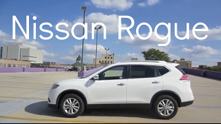 2016 Nissan Rogue SV | Full Rental Car Review