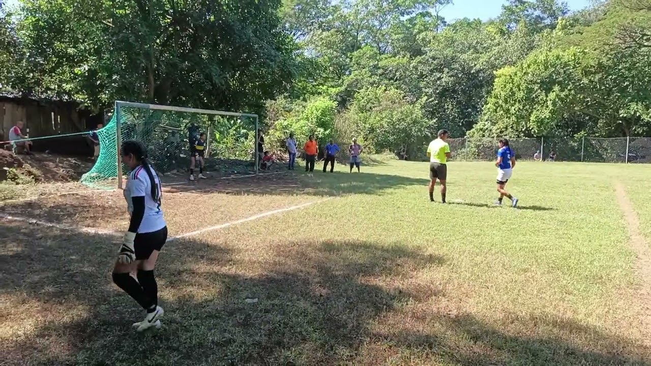 Tatiana demostró ser un crack en la tandala de penales🔥🔥