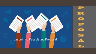 Proposal I Pagsulat ng proposal