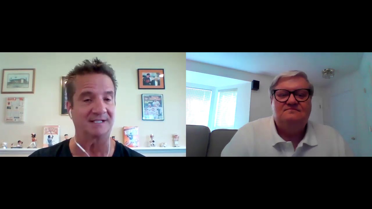 Steve Rocchi Steve and Roch talk about opening day - YouTube
