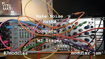 OyVittuMattiAb: 3 Modules | Maths, Stages, Compare 2