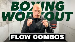 Boxing Workout - Flow Combos
