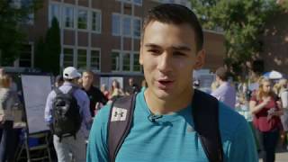 UND Involvement Expo