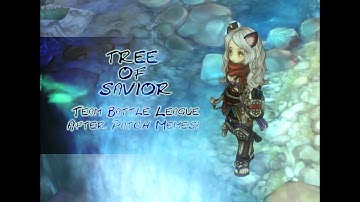 Tree of Savior TBL - This may be a little overkill, these poor guys :x - Post Patch (6/10/17 Orsha)