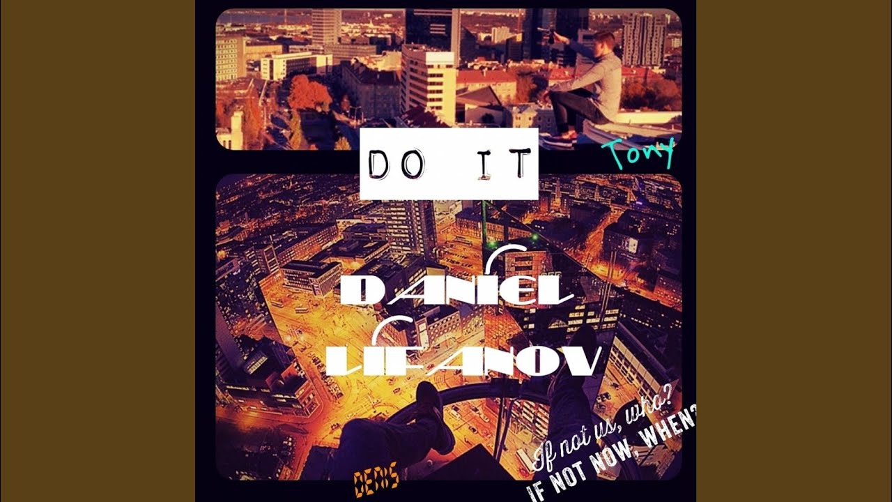 Watch Do It (Original Mix) on YouTube Watch Do It (Original Mix) on YouTube