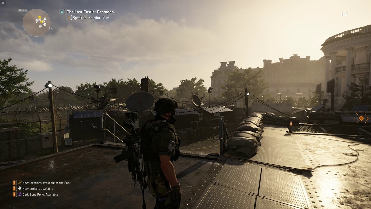 Division 2 FPS Drop Worse than ever
