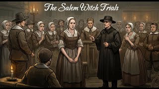 Real History For Sleep | The Salem Witch Trials