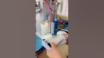 Socks tagging machine with no hurts to labels and socks. #socks #socks machine #socksknitting