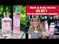 Bath & Body Works SAS DAY 2 Triple Berry Martini Review & Comparison