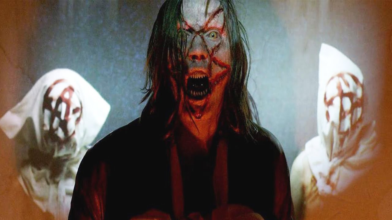 Girl's Last Shift in Office Turns to Slaughter |LAST SHIFT MOVIE EXPLAINED