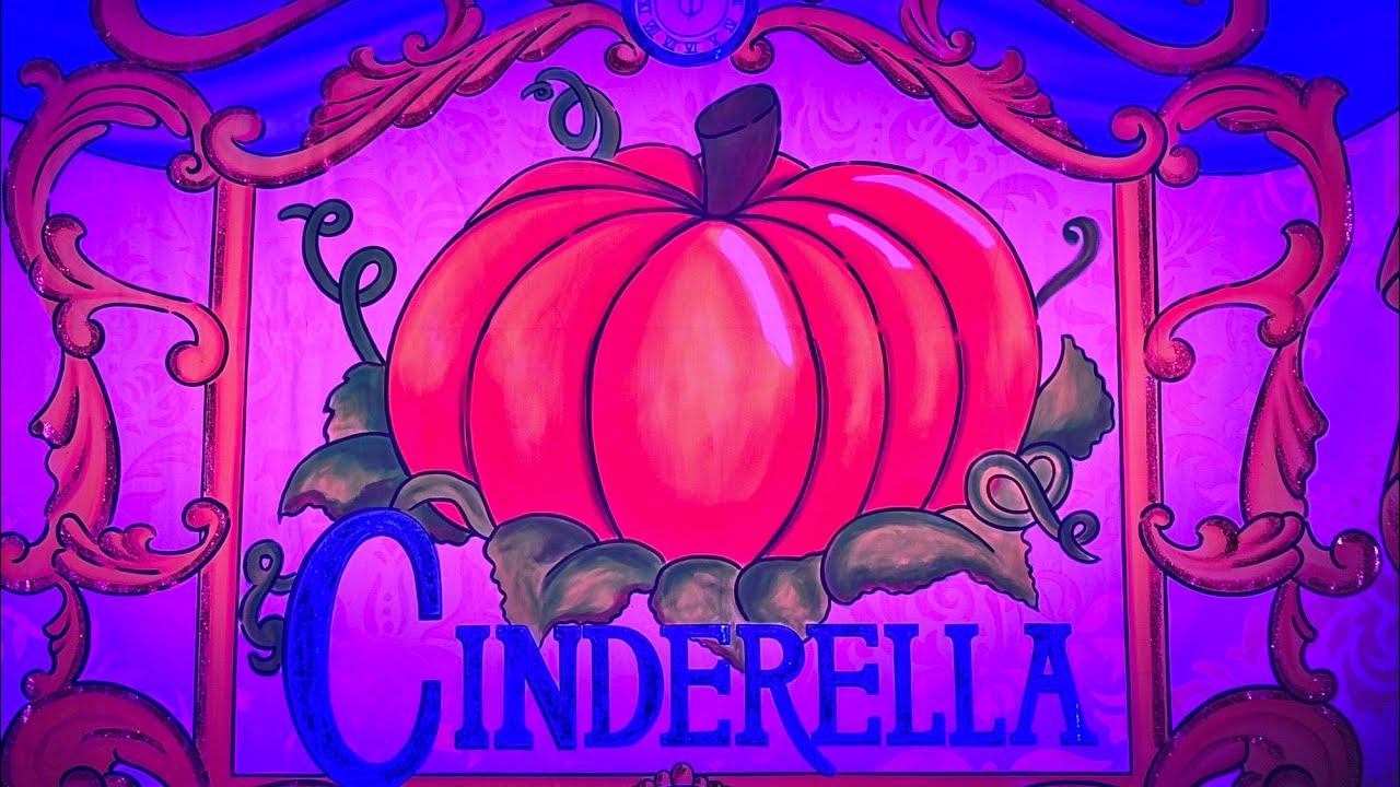 Alban arena Cinderella!! Happy New YEAR 🥳