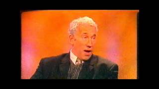 ANDERSON ON THE BOX  - SIMON CALLOW