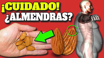 ¿Qué tipo de almendra es mejor?