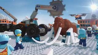 Lego City Arktis Promovideo