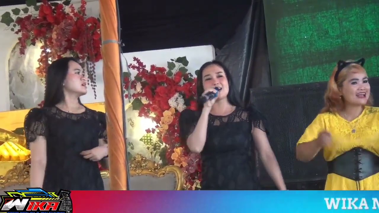 DERITA TIADA AHIR AYU BOHAY YUNI BUGIS & ALL CREW VJ live Surya indah Muncak Kabau Oku timur