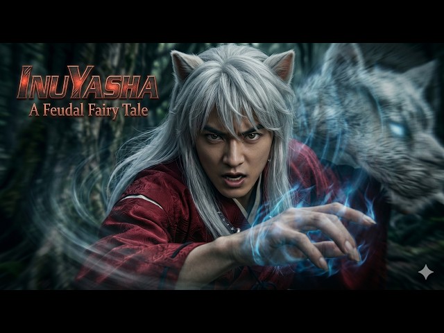 INUYASHA: A Feudal Fairy Tale - Live Action Movie Trailer (2026