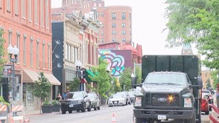 Walking and bike tours kick off tomorrow, showcasing Rockford's architecture and history